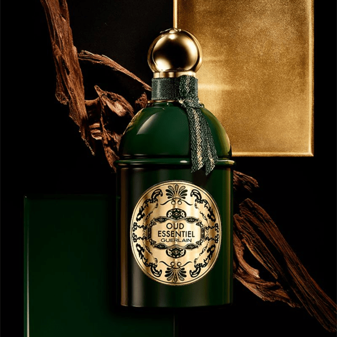 عطر عود ايسنتال من جيرلان - 125مل - او دي بارفيوم
