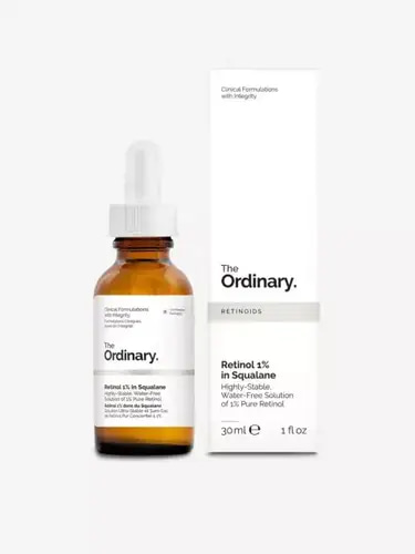 سيروم مضاد للشيخوخة مع السكوالين Retinol 1% in Squalane