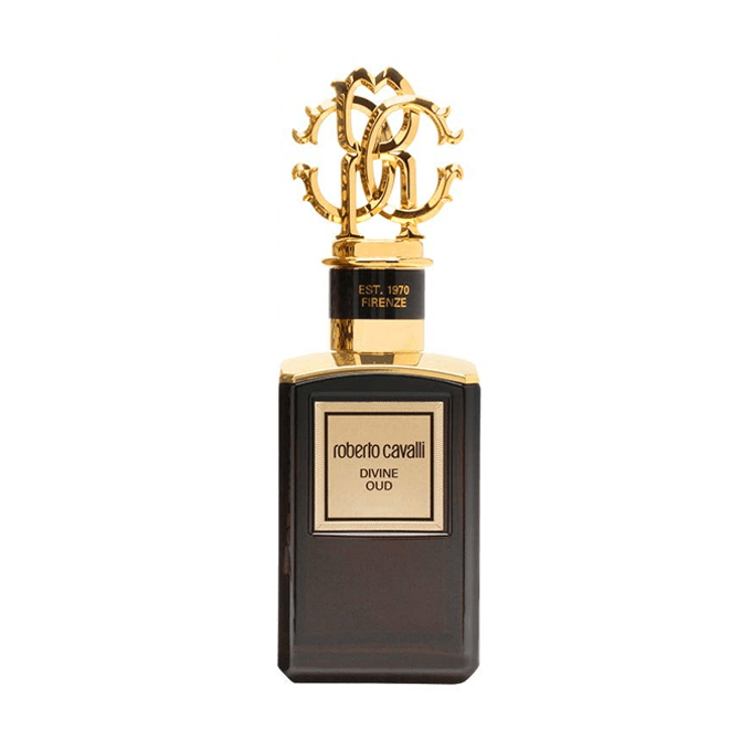 عطر ديفين عود من روبرتو كفالي - او دي بارفيوم100مل