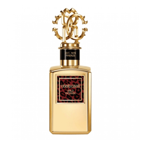 روبرتو كافالي عطر جولد وايلد انسنس - او دي بارفيوم100مل