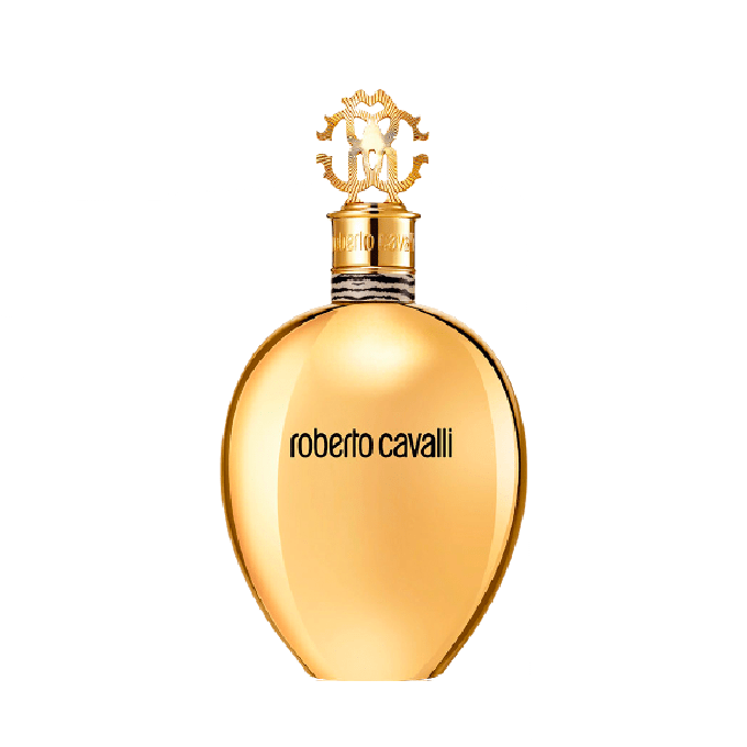 عطر قولدن انيفيرساري من روبرتو كفالي للنساء - او دي برفيوم انتنس75مل