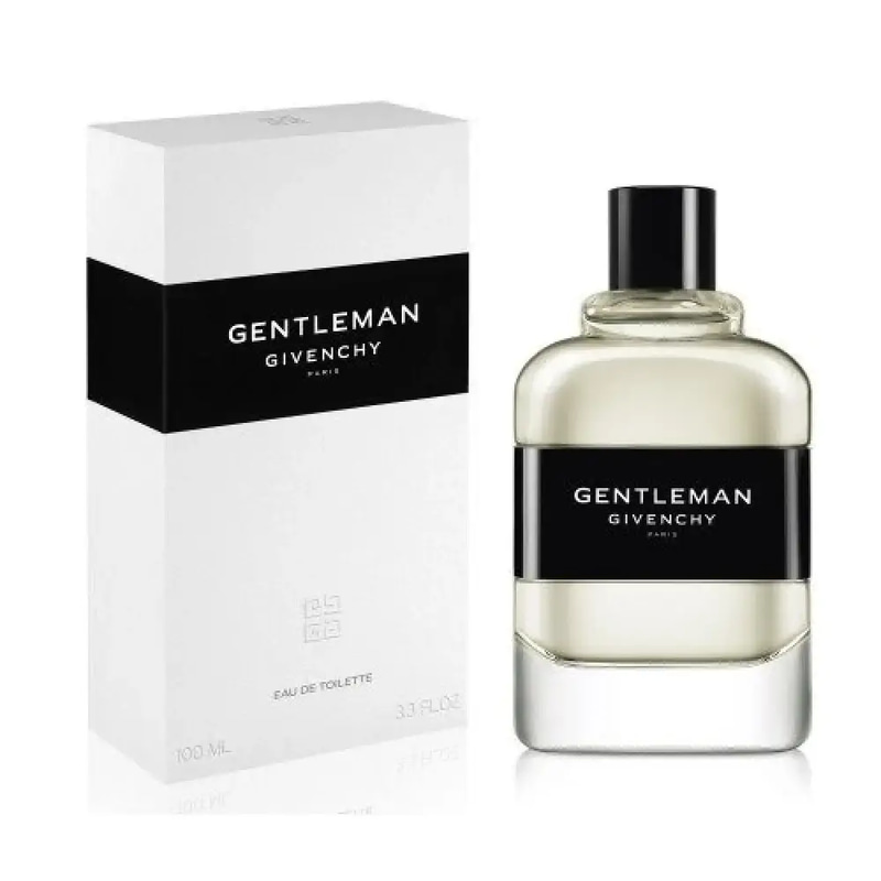عطر جيفنشي جنتلمن الرجالي أو دو تواليت – 100 مل