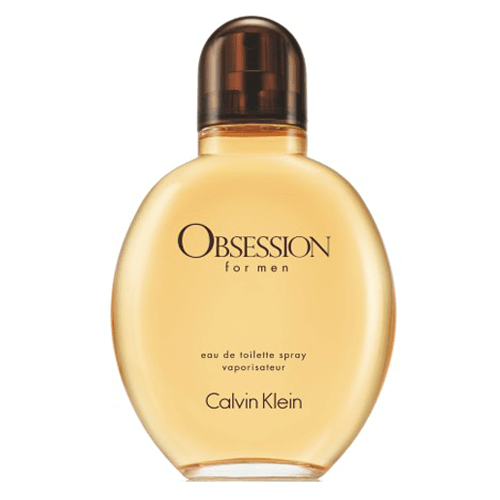 عطر اوبسيشن من كالفن كلاين للرجال - 125مل
