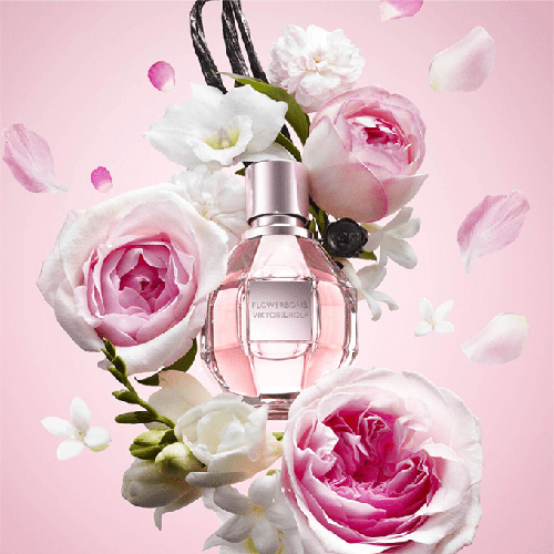 عطر فلور بومب من فيكتور اند رولف للنساء - او دو بارفيوم100مل