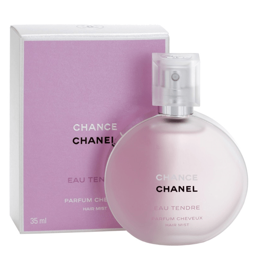 عطر الشعر تشانس اوو تندر من شانيل - 35مل