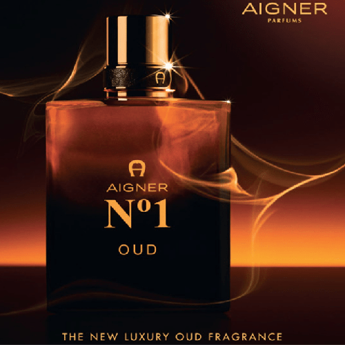 اجنر عطر نمبر ون اود للرجال - او دي برفيوم100مل