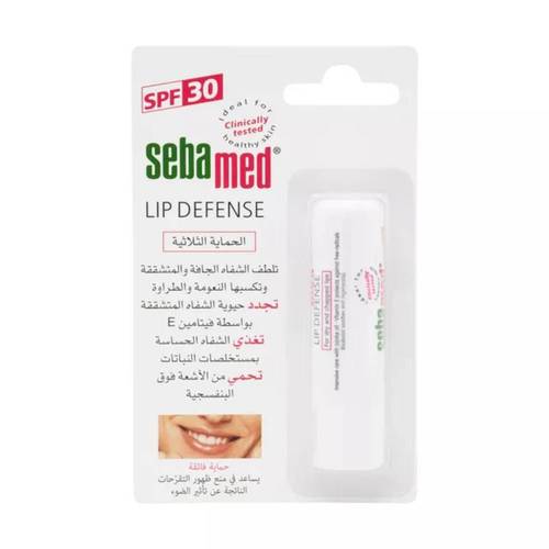 مرطب شفاه و واقي بعامل حماية من الشمس 30 - 4.8 جم
