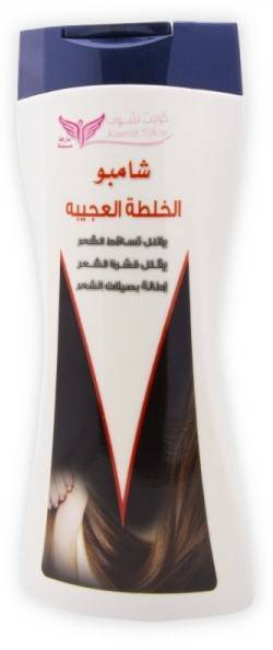 شامبو الخلطة العجيبة من كويت شوب 450 مل