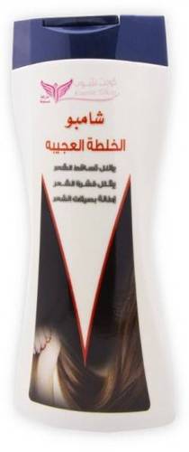 شامبو الخلطة العجيبة من كويت شوب 450 مل