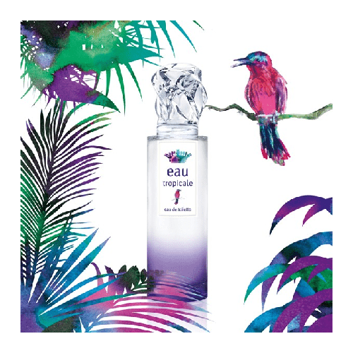 عطر ايو تروبيكال من سيسلي للنساء - او دي تواليت100مل