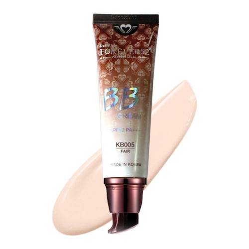 كريم أساس بي بي (SPF 50) من فور ايفر52 - (Fair KB005) - 50 مل