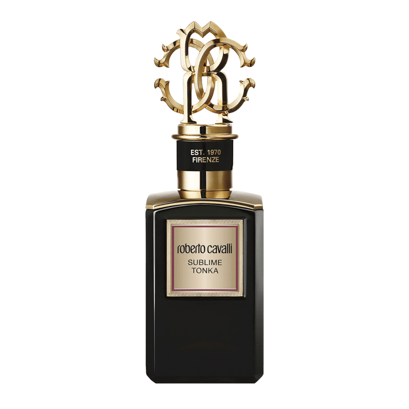 روبرتو كفالي عطر جولد سبلايم تونكا - او دي بارفيوم100مل