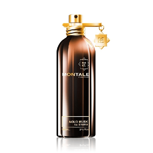 عطر عود مسك من مونتال - او دو بارفيوم100مل