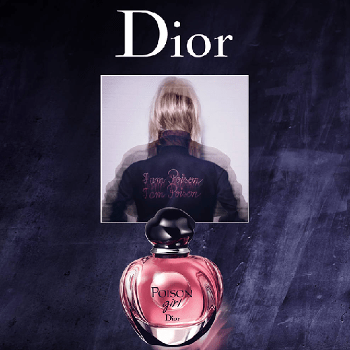عطر بويزون جيرل من ديور للنساء - او دو بارفيوم100مل