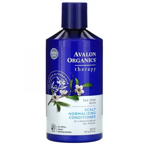 بلسم شجرة الشاي النعناع 397 غ Avalon Organics