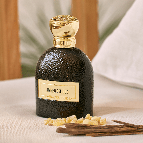 فخر الإمارات عطر عنبر بالعود - بارفيوم100مل