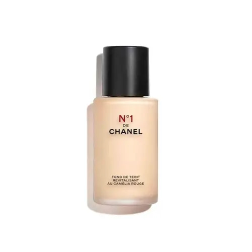 شانيل N°1 DE CHANEL FOND DE TEINT REVITALISANT يُعزز الإشراق - يُرطّب - يحمي