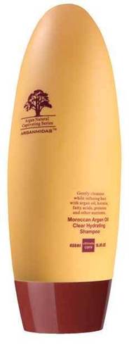 شامبو بالأرغان المغربي للترطيب والإصلاح من ارغانميداس Arganmidas Argan Oil Clear Hydrating Shampoo