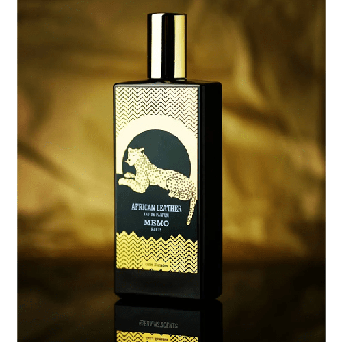 عطر افريكان ليذر من ميمو باريس - او دي بارفيوم75مل