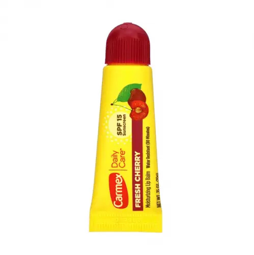 مرطب شفاه كارمكس بالكرز - بعامل وقاية من الشمس 15 – 10 جم
