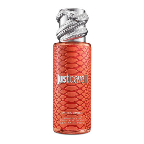 روبرتو كفالي عطر جسم وشعر جست كفالي ديرينج أمبر250مل