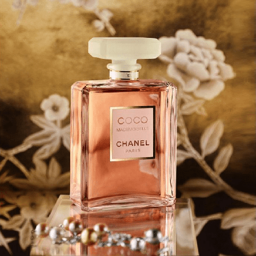عطر كوكو مودموزيل من شانيل للنساء - او دو بارفيوم100مل