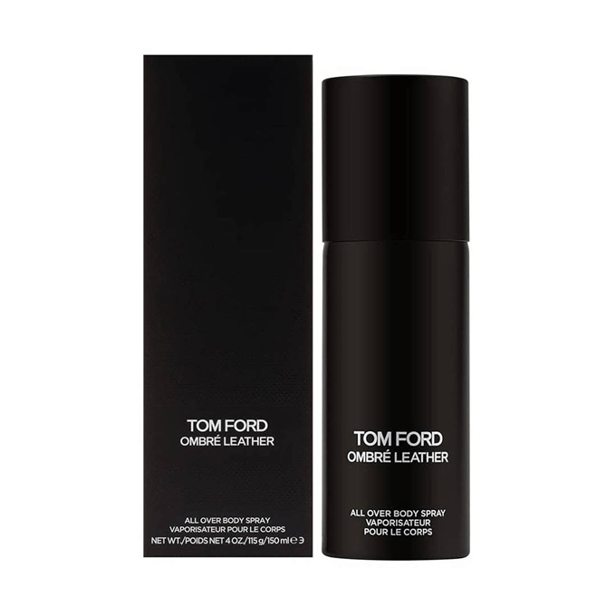 بخاخ معطر جسم اومبري ليذر من توم فورد - 150مل