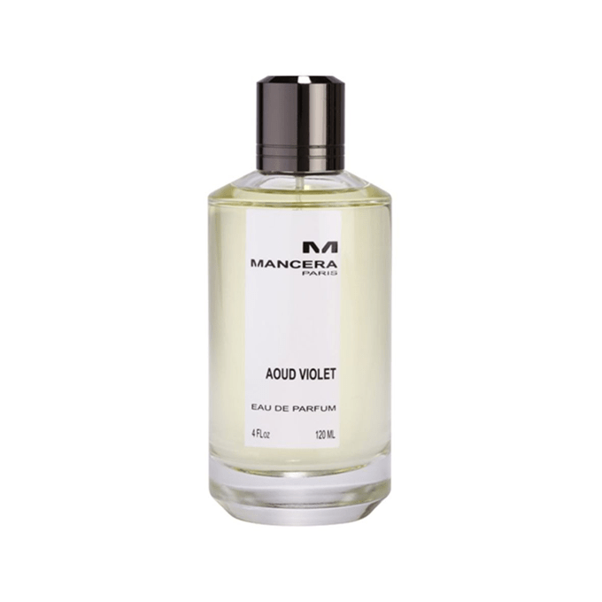 عطر عود فيولت من منسيرا للنساء - او دي برفيوم 120مل