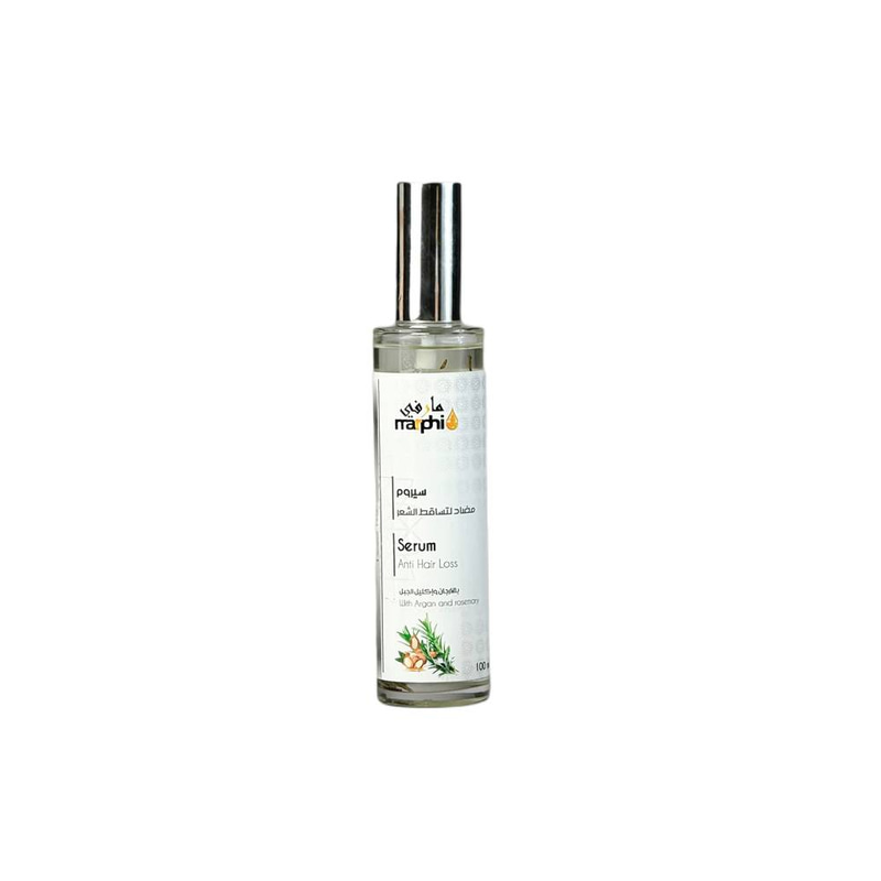 سيروم مارفي مضاد لتساقط الشعر بالأرجان وإكليل الجبل 100ml
