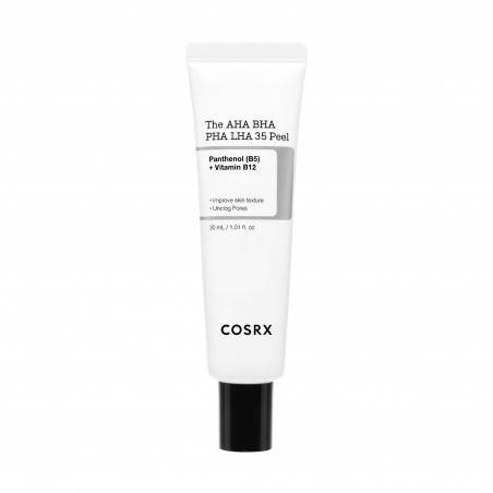 كوسركس مقشر احماض الفواكة للبشرة الباهتة 30ml