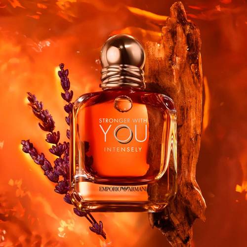 عطر سترونجر ويذ يو انتنسلي من ارمني للرجال - او دو بارفيوم100مل