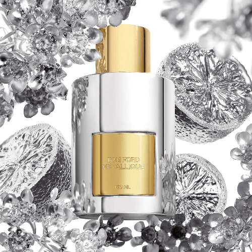 توم فورد عطر ميتاليك للنساء - أو دو برفيوم100مل