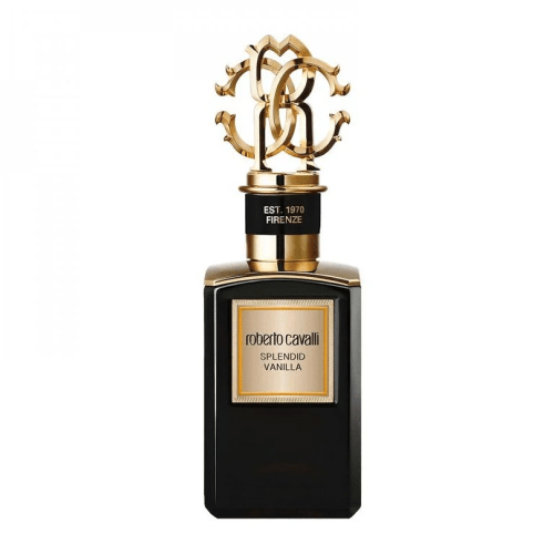 روبرتو كفالي عطر جولد سبلينديد فانيلا - او دي بارفيوم100مل