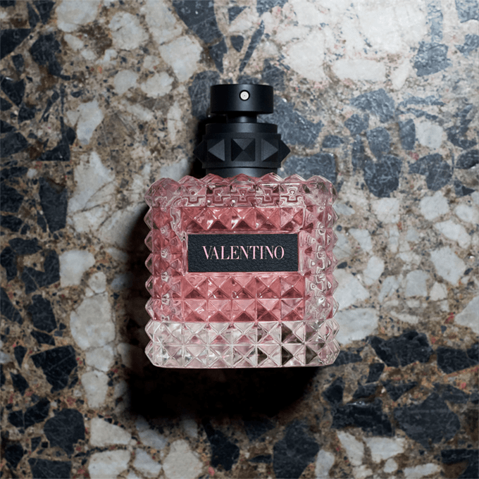 عطر دونا بورن ان روما من فالنتينو للنساء - او دي برفيوم100مل