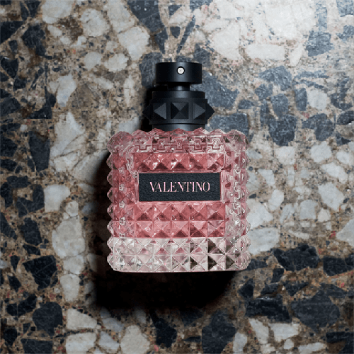 عطر دونا بورن ان روما من فالنتينو للنساء - او دي برفيوم100مل