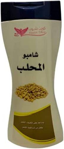 كويت شوب شامبو المحلب - 450 مل