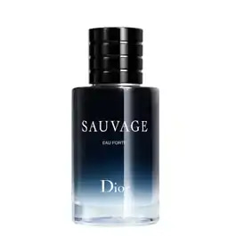 عطر كريستيان ديور سوفاج أو فورت الخالي من الكحول للرجال - 100 مل
