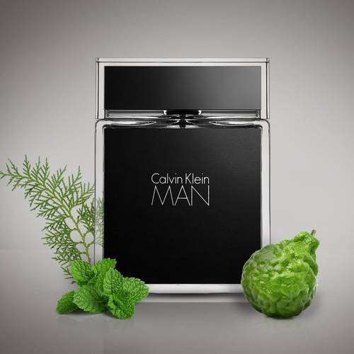 عطر مان من كالفن كلاين للرجال - 100مل - أو دو تواليت