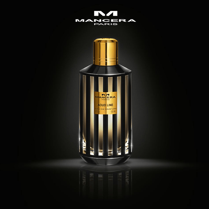 عطر عود لاين من منسيرا - او دي برفيوم120مل