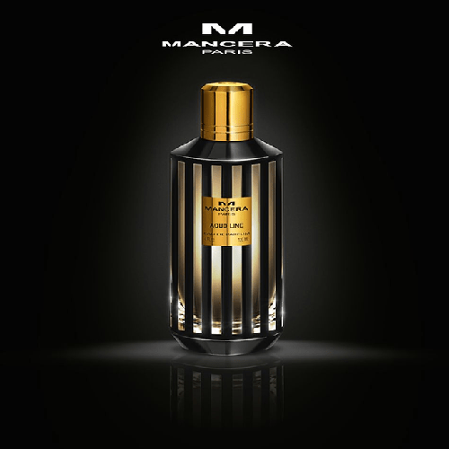 عطر عود لاين من منسيرا - او دي برفيوم120مل