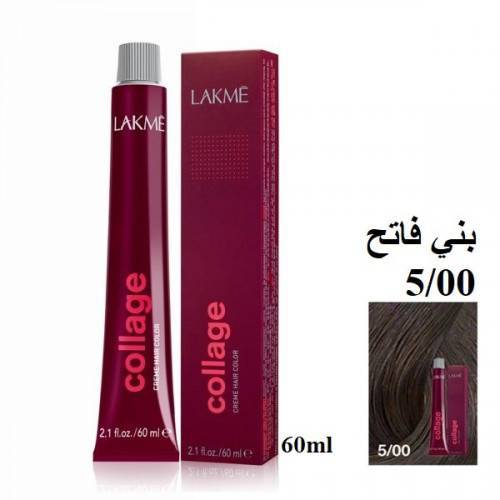 صبغة لاكمي ( بني فاتح 5/00 )