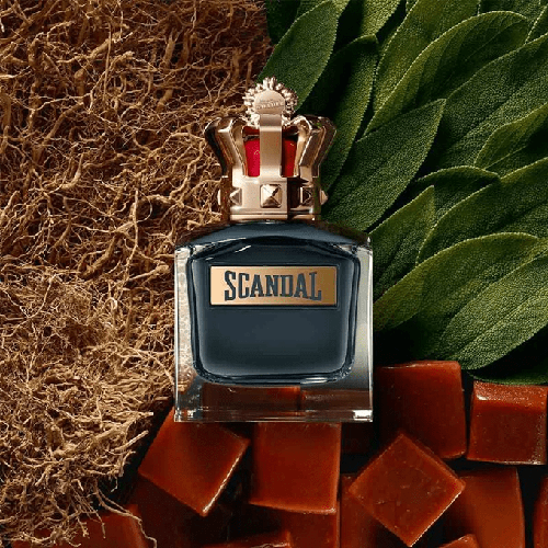عطر سكاندال بور هوم من جان بول غوتييه للرجال - او دو تواليت100مل