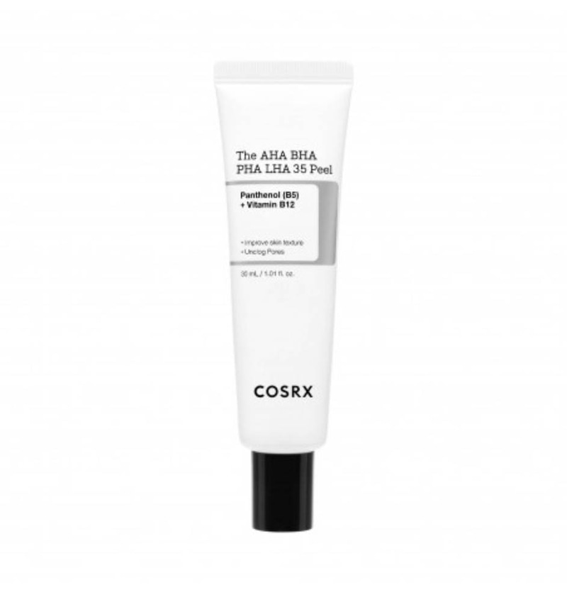كوسركس مقشر احماض الفواكة للبشرة الباهتة 30ml