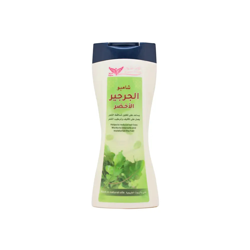 شامبو الجرجير من كويت شوب - 450 مل