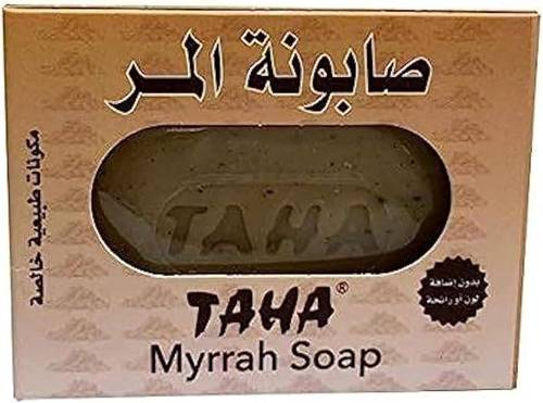 صابونة المر من طه -125جم