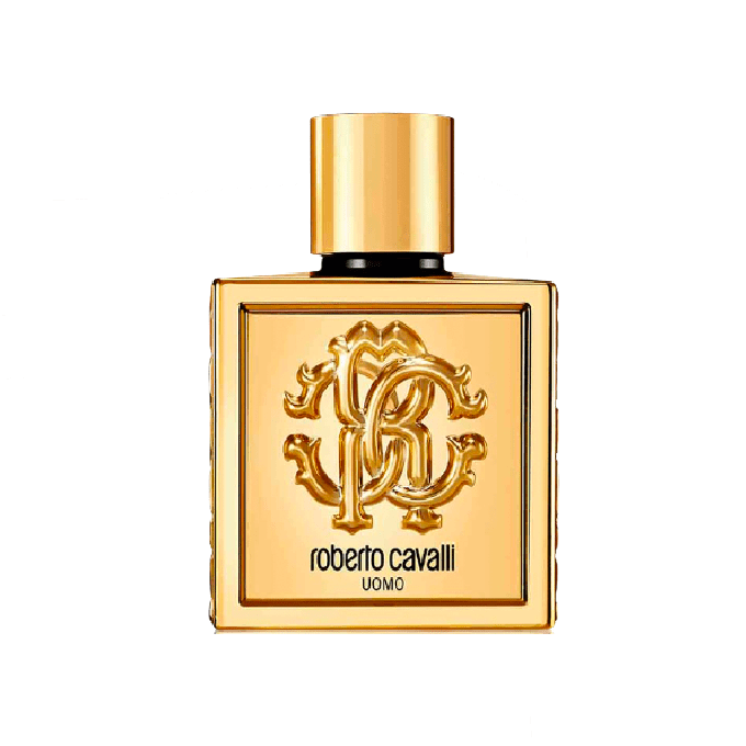 عطر اومو قولدن انيفيرساري من روبرتو كفالي للرجال - او دي برفيوم انتنس100مل