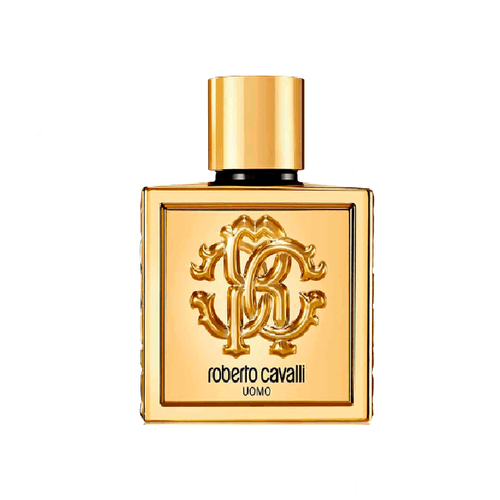 عطر اومو قولدن انيفيرساري من روبرتو كفالي للرجال - او دي برفيوم انتنس100مل