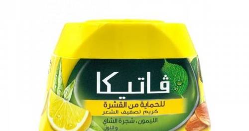 كريم تصفيف الشعر فاتيكا للتحكم في تساقط الشعر من فاتيكا 210مل