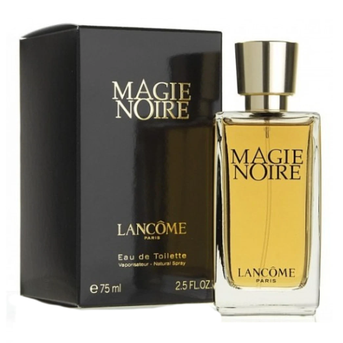 عطر ماجي نوار من لانكوم للنساء - 75مل – او دي تواليت