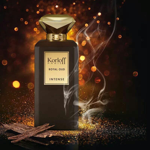 كورلوف عطر رويال عود - بارفيوم88مل